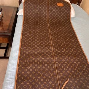 Louis Vuitton garment bag “vintage”